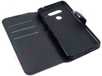 Black book case for LG V40 ThinQ